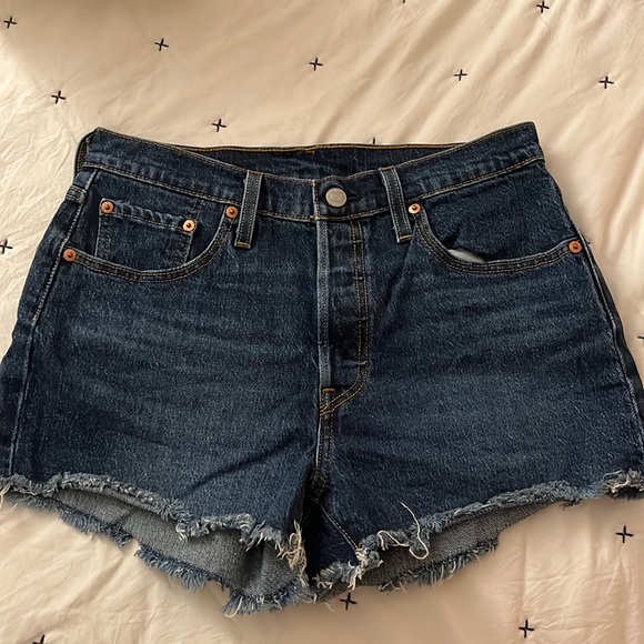 Levi 501 shorts - Picture 1 of 4